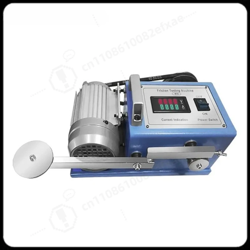 DY-TMK Lubricating Oil Anti-wear Testing Machine Grease Abrasion Tester Extreme Pressure Experimental Equipment