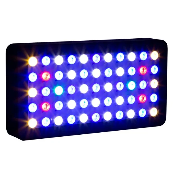 3W Chip LED For Aquarium Programmable Coral Reef Used LED Aquarium Light Marine Aquarium LED