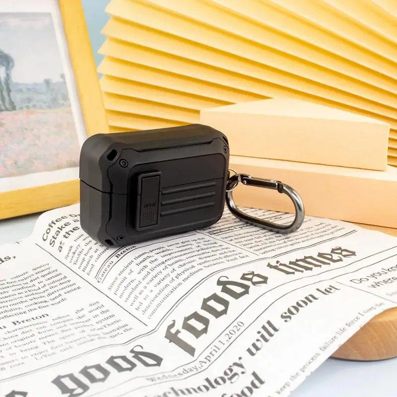 Чехол для наушников WF-1000XM4, матовый жесткий защитный чехол для наушников WF1000XM4, модный чехол для гарнитуры