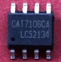 

IC new original CAT7106CA SOP8 brand new original stock, quality assurance welcome to consult, stock can be straight shot