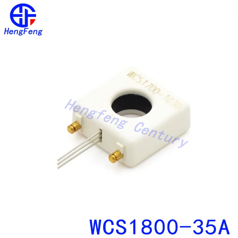 WCS1500 WCS1600 WCS1700 WCS1800 Hall Current Sensor Adjustable DC 200A100A 70A 35A Short Over-Current Detector Protection Module