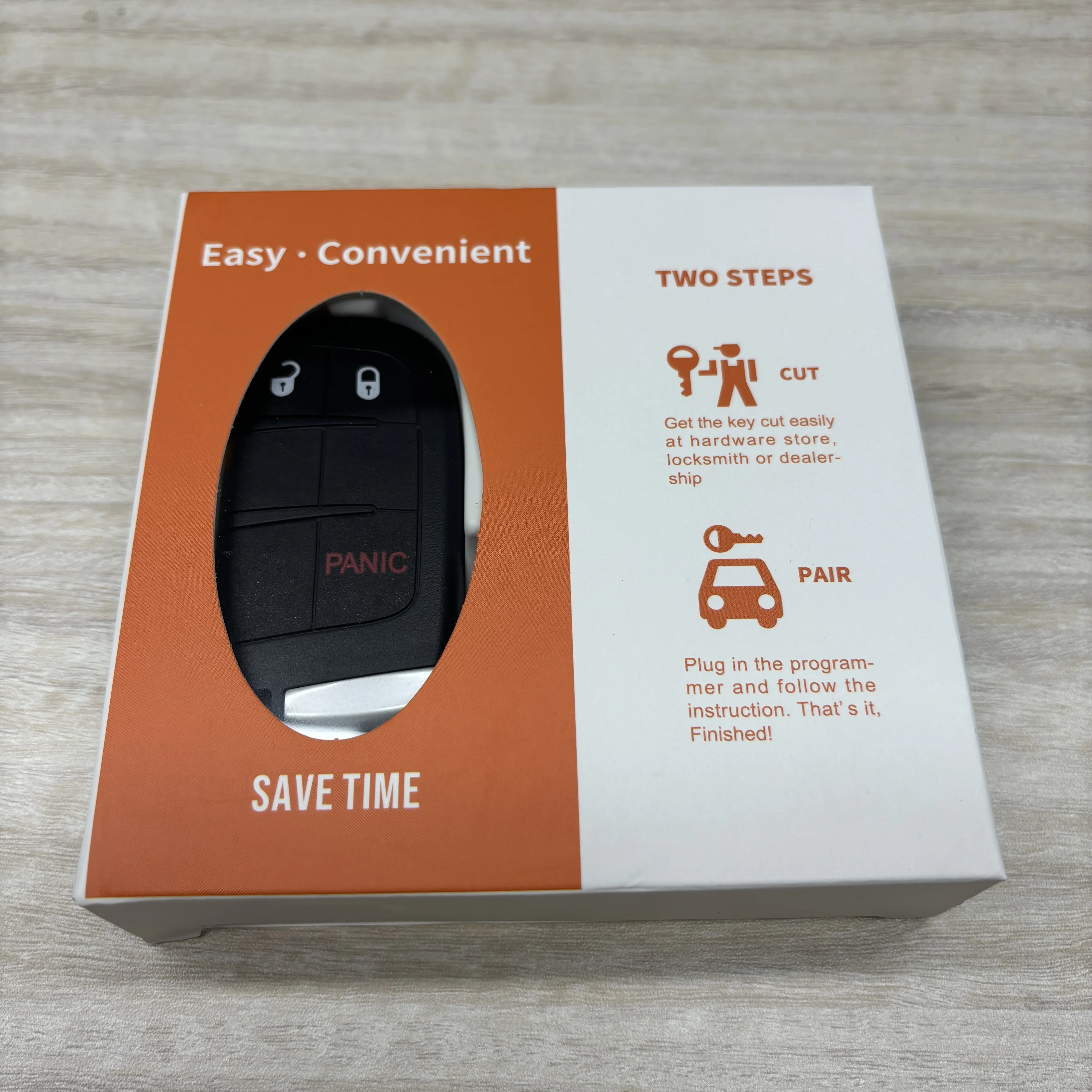 

OBD Set for Chrysler 3 Keys M3N-40821302 433MHZ Electronics 46 Chip Full Intelligence No. 10 Programmer