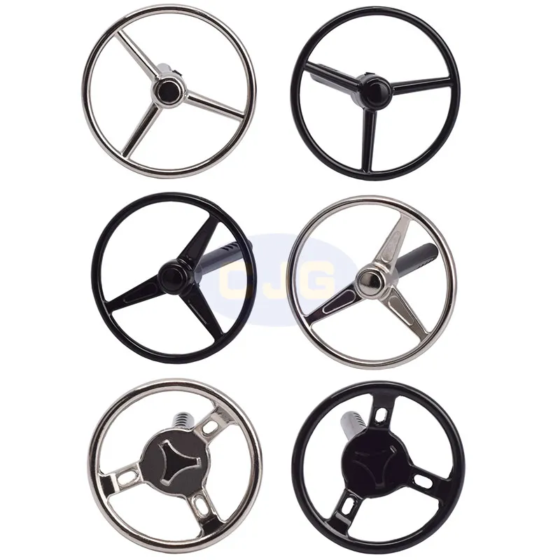 RC Steering Wheel Decor For 1/10 Crawler SCX10 90046 RR10 TRX4 D90 D110 Scale Realistic Interior Cosmetic Upgrade Parts