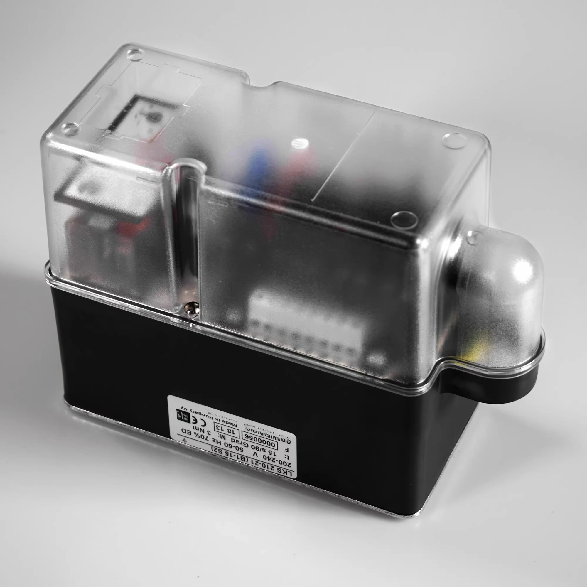 

Suitable for Lialu Air Door Actuator for LKVSP-21, LKVSP-10, LKVSP-08 Servo Motor