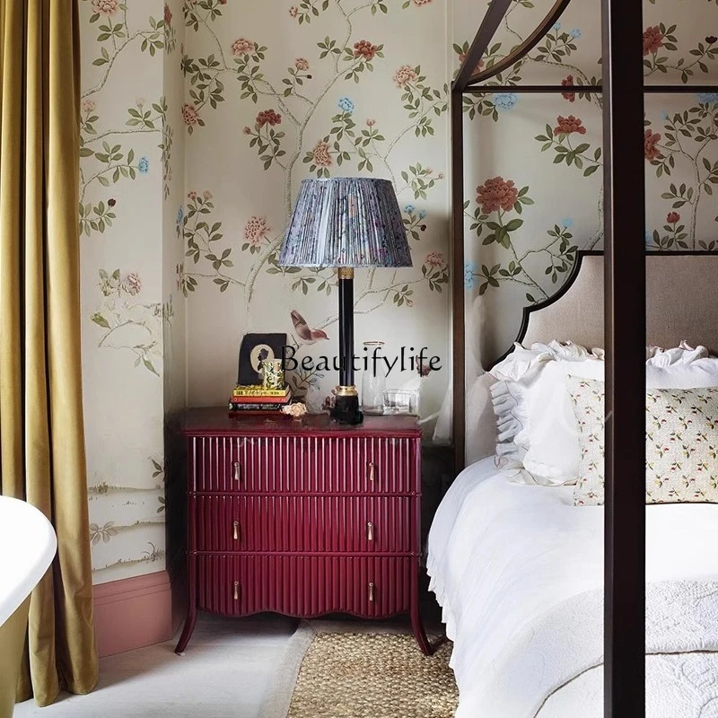 French Simple Solid…