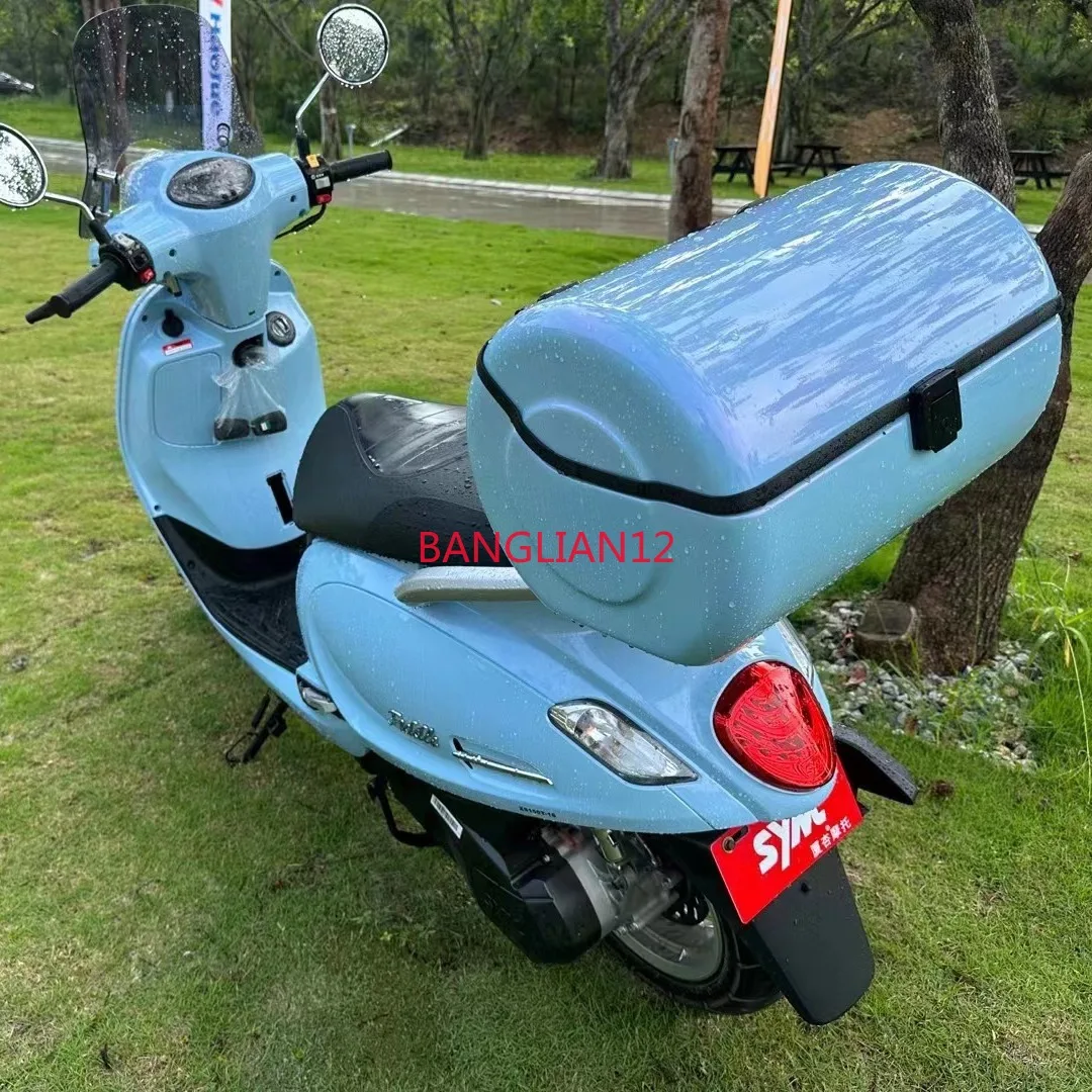 

460*330*290 мм, большой общий ящик для хранения на 34 л, ящик для хранения резервного копирования электромобиля