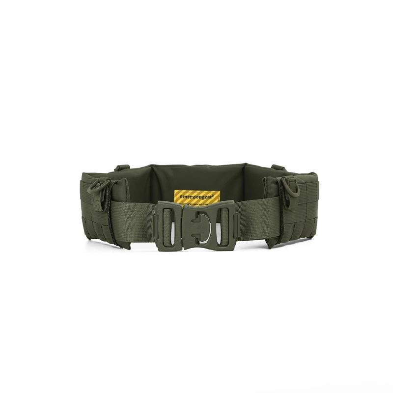 

Emersongear Tactical Battle Belt Molle Padded Patrol Heavy Duty Waist Strap Combat Milsim Hunting Hiking Outdoor Training EM5585