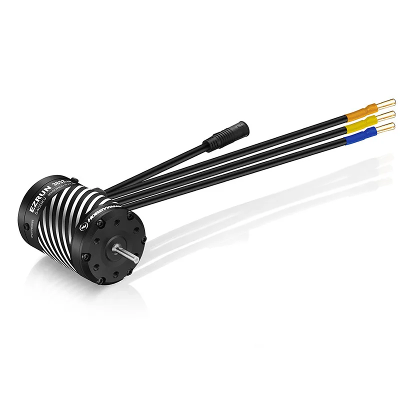 Original Hobbywing Ezrun Max10 G2 80A/140A Sensored Brushless ESC 3652SD/3665SD G3 Motor For 1/10 RC Cars