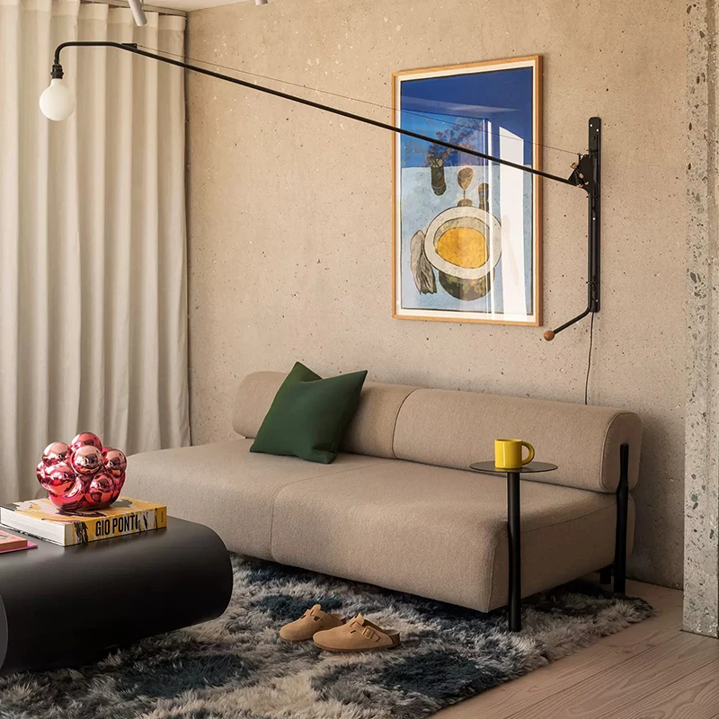 Modern Reception Waiting Room Sofa PU Leather Seats Hotel Lobby Office Furniture Commercial Use