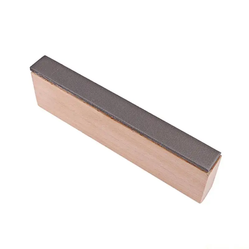 

Напильник для выравнивания гитарных ладов 31BE, напильник с конической фаской, шлифовальные блоки, шлифовальный напильник для