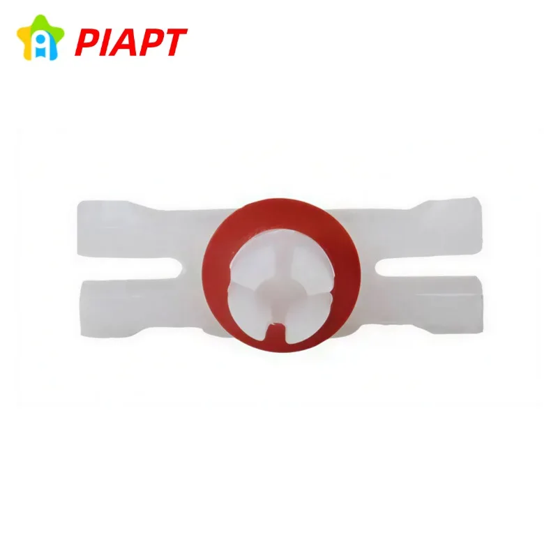 50PCS OEM 113-853-585C 113853585C Body Molding Clips for VW Volkswagen Beetle Bug Golf Jetta Rabbit Scirocco MK1 view 2