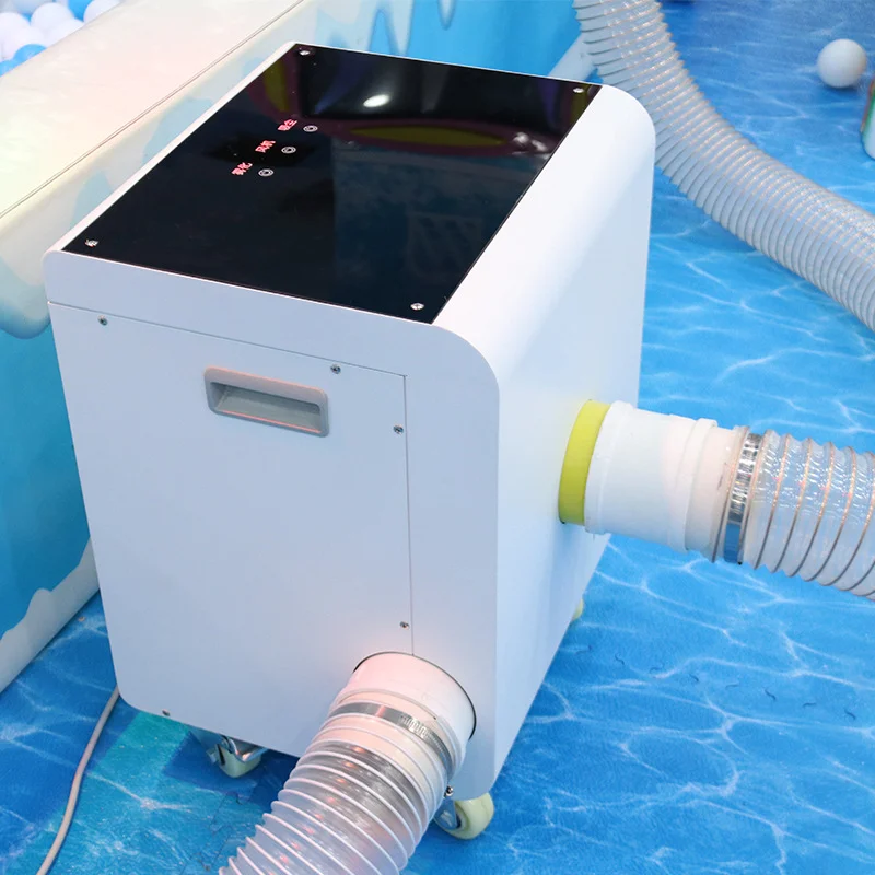 

Commercial Children's Park Wave Naughty Castle Ball Pool Intelligent Ocean Ball Cleaning and Disinfection Machine