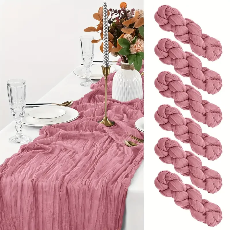 Thumbnail 3 - #86 Low Cost Table Runners That Work