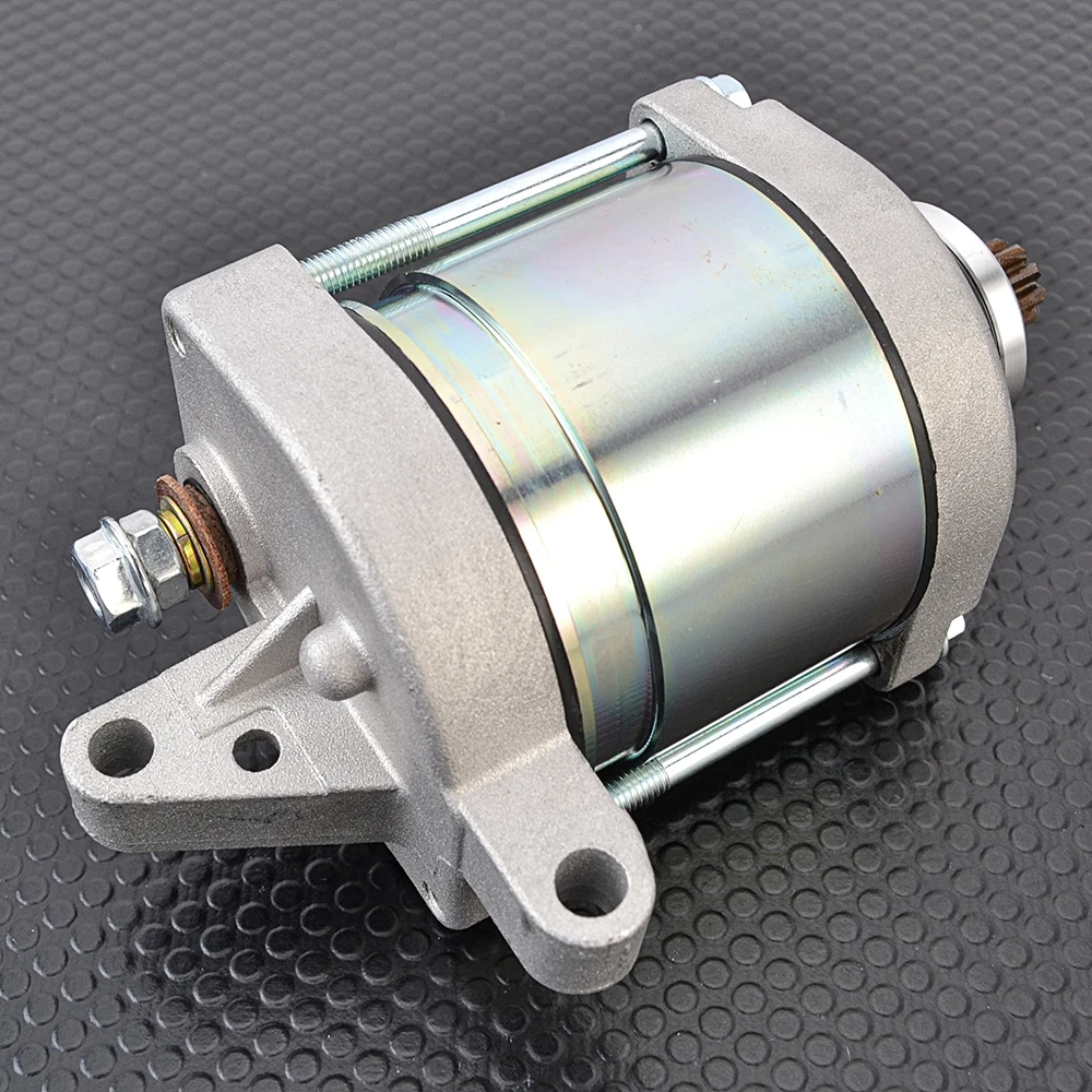 Motorrad-Anlasser für Yamaha YZ450F YZ450FX WR450F XC125SR Cygnus X YW125X BWS YW125 Zuma 125 5S9-H1800-10 8R9-81890-00 – Detail 11