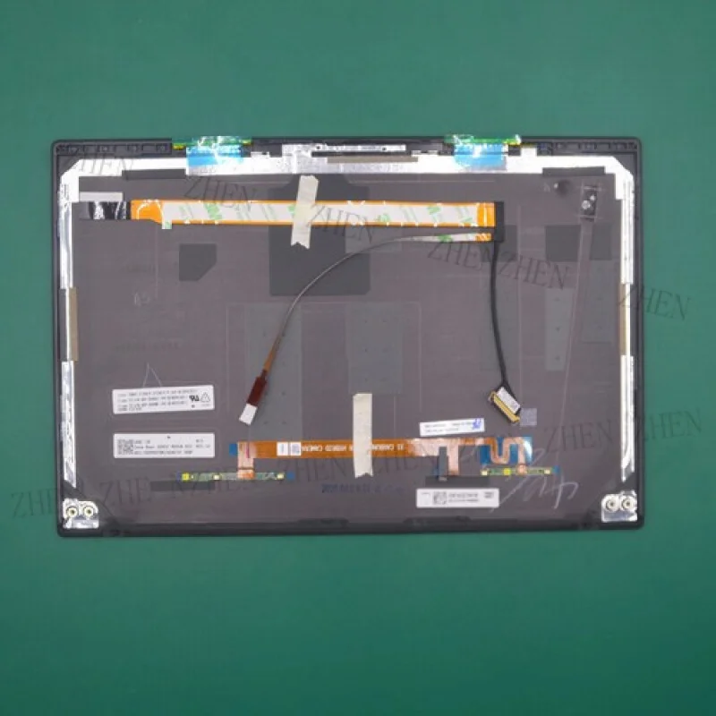 

Y For Lenovo Thinkpad X1 Carbon 8th Gen LCD Back Cover w/Webcam Cable 5M10Z27419
