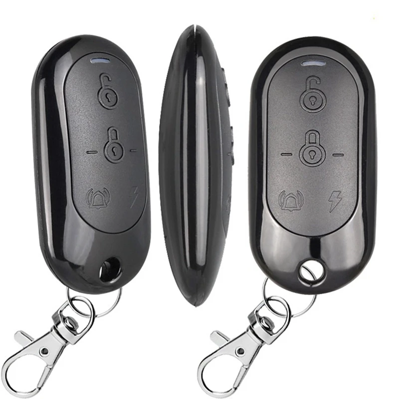 Universal Electric Garage Door Copy Duplicate Copy 4 Keys Car Door Access Copy Wireless Remote Controller