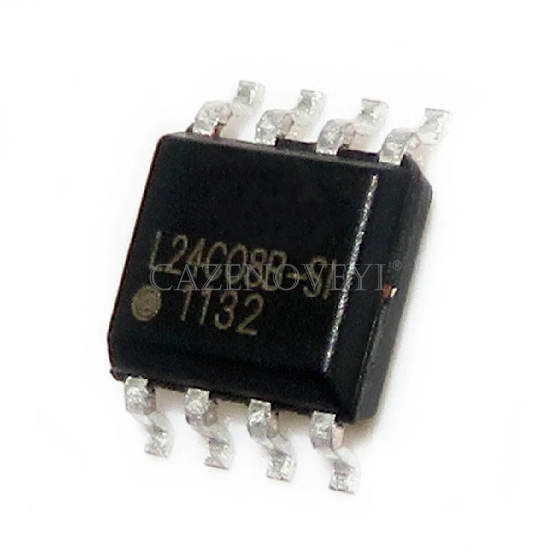 （1-10pcs）L24C08B-SI L24C08B L5973D L5973 L6384ED L6384 L6385ED L6385 SOP-8