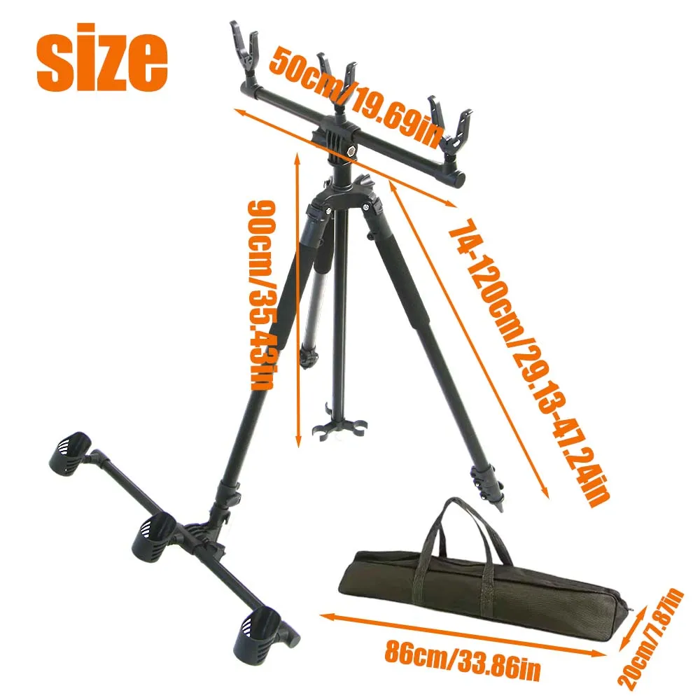 Thumbnail 3 - #34 Fishing Rod Holders & Storage Racks Comparison Guide