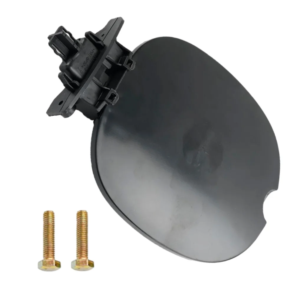 

7700433127 Для Renault Thalia MK1 1999-2010 крышка топливного бака неокрашенная черная крышка бензинового и дизельного топливного бака