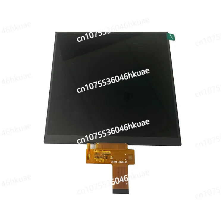 

LCD Module MIPI IPS Square 7.6 Inch Square LCD Display 800x800 Resolution 1000 Nits TFT LCD Screen With H-DMI Driver Board