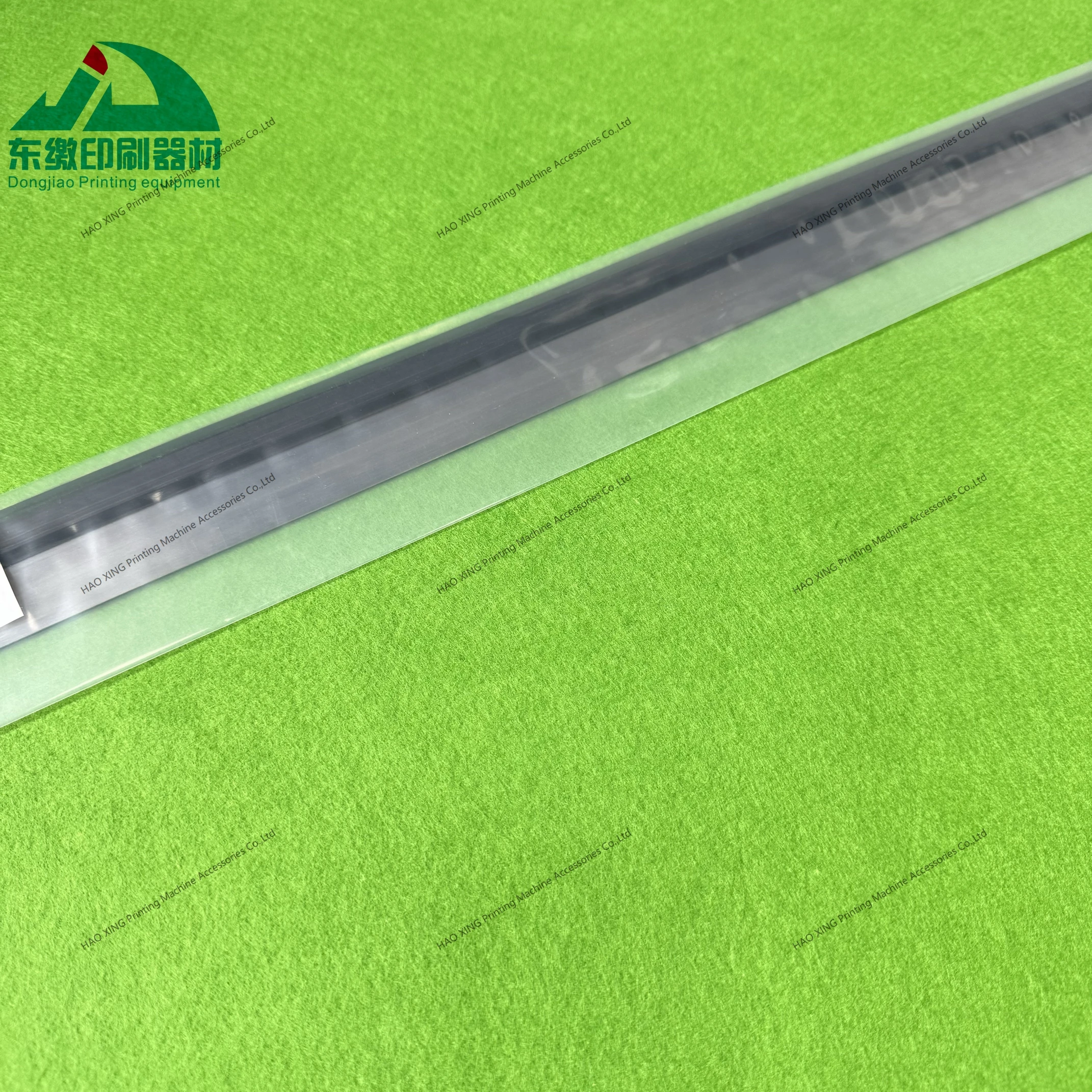 Printing Machinery Spare Parts Squeegee Length 1160mm for KBA 38 Wash up Blade Offset Printing Parts