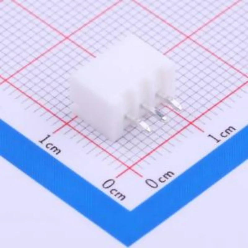 (100-500pcs) B3B-XH-A 10-SMD 100% Original In Stock Socket; wire-board; male; XH; 2.5mm; PIN: 3; THT; 250V; 3A; -25÷85°C