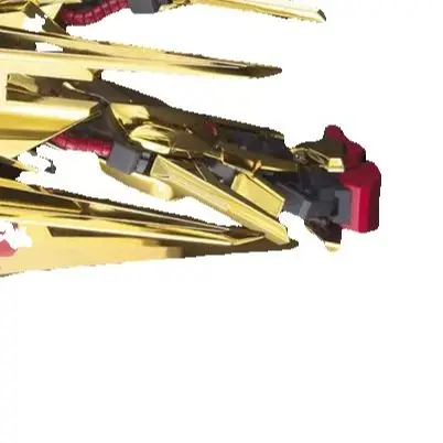 

Bandai HGUC 1/144 DELTA GUNDAM Фигурка MSN-001 Delta Gundam Аниме Фигурка Пластиковая модель Комплект