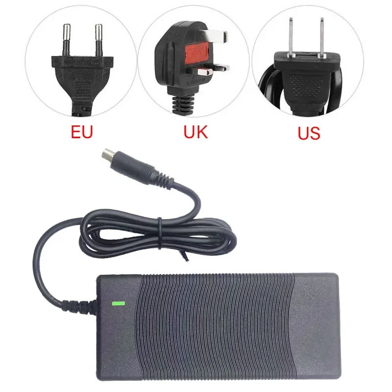 

For Xiaomi M365 Ninebot S1 / S2 / S3 / S4 Electric Scooter Accessories 42V Scooter Charger Battery Charger Power Supply Adapters