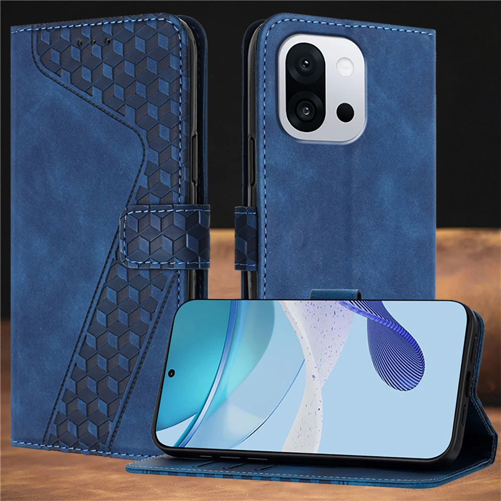 Luxury Case For OnePlus 13T 5G Leather Texture Wallet Funda One Plus 13 13R 13S 13T 12 12R 11 11R 10R 10T 10 9 Pro 8T Cover