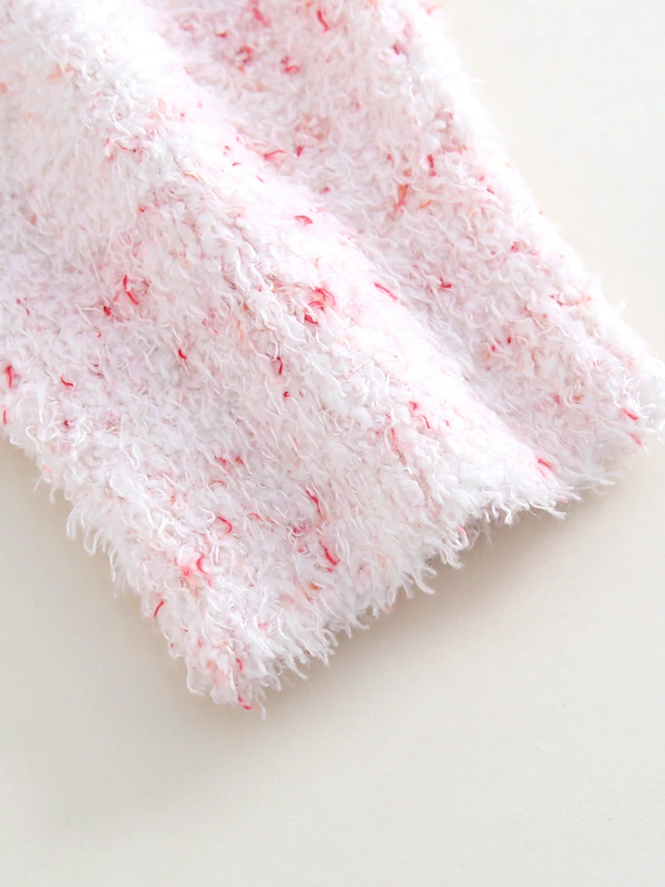 الشتاء لينة رقيقة المخملية سميكة الدافئة منامة اليابانية الحلو لطيف فتاة يمكن ارتداء خارج ملابس المنزل غير رسمية #3