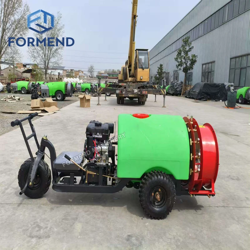 Agricultural Sprayers Orchard Pest Control Spraying Machinery Citrus Tree Orange Tree Nectarine Tree Usage
