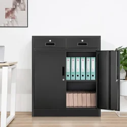 Metal Storage Cabinet, 36