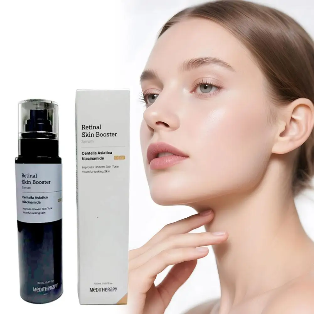 

Антивозрастная сыворотка с ретинолом, быстро впитывающая барьерная восстановление, улучшение тонких линий, тусклость, повышает эластичность, уход за кожей