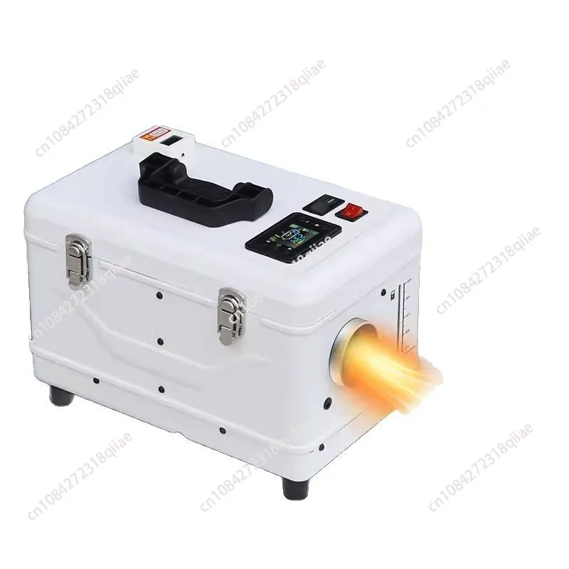 12v 24v 220v   Parking Air Heater 5Kw-8Kw Radiator Fan New Condition for Cars