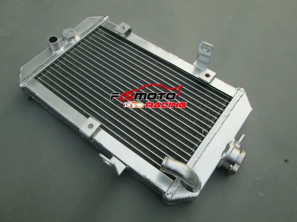 Aluminum Radiator FOR ATV Yamaha Raptor 660R YFM660 YFM 660 R YFM660R 2001-2005 2002 2003 2004