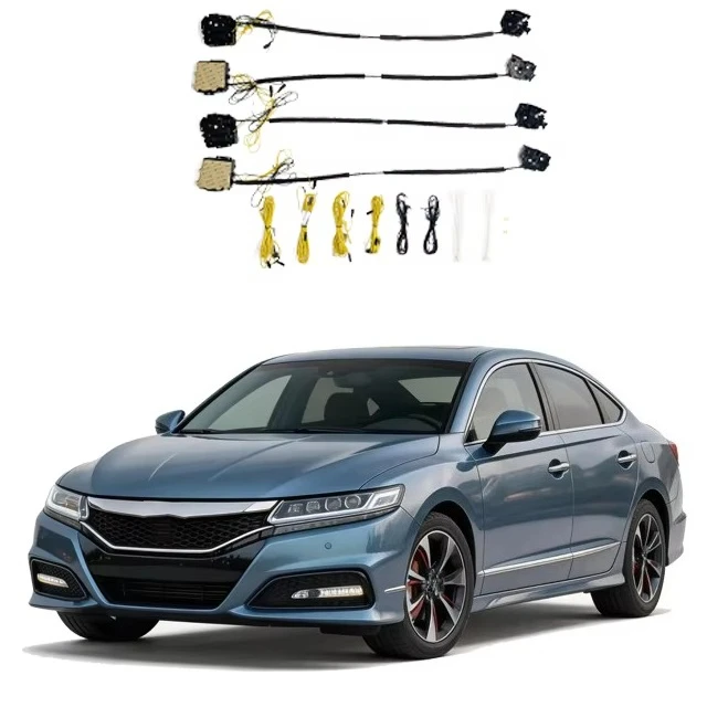 

Премиальный электрический дверной замок с функцией присоски для Honda Spirior