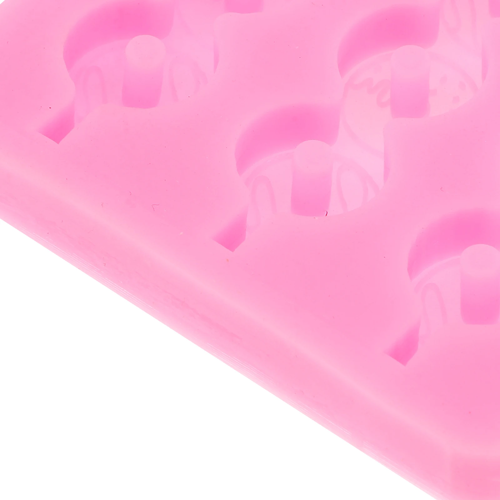 

Donut Candied Mold Silicone Molds for Candles Lollipop Candy Mini Wax Stick Small Shape Chocolate Cake Silica Gel Kits