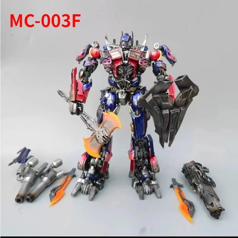 

In Stock Transformation Toy MC-003F DLX Abdominal Version KO OP Commander 3A Action Figure Toy Collection Gift