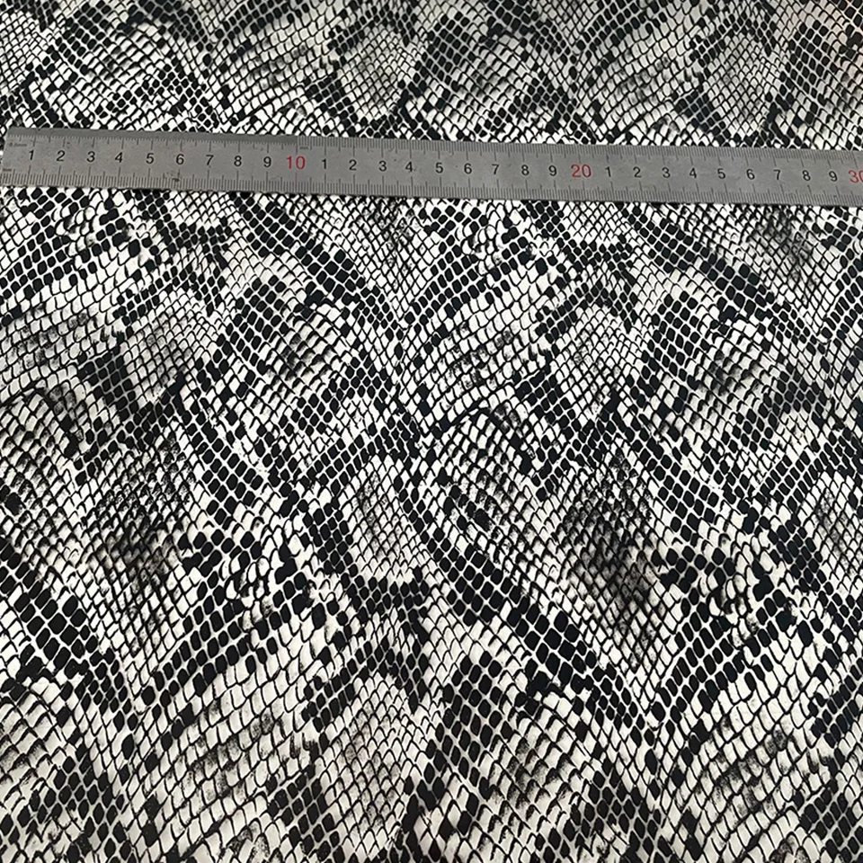Snake Skin Texture Hydrographic Water Transfer Printing Film, PVA Hydro Dip Film for Car Interior Color Change, Motorcycle 29