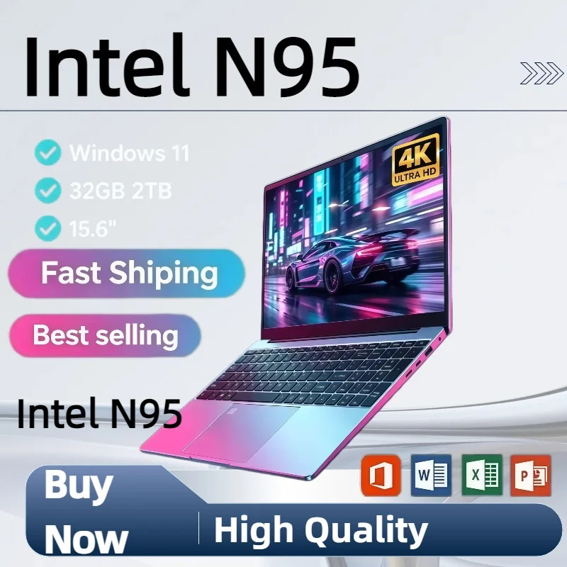 LENO Portable 15.6