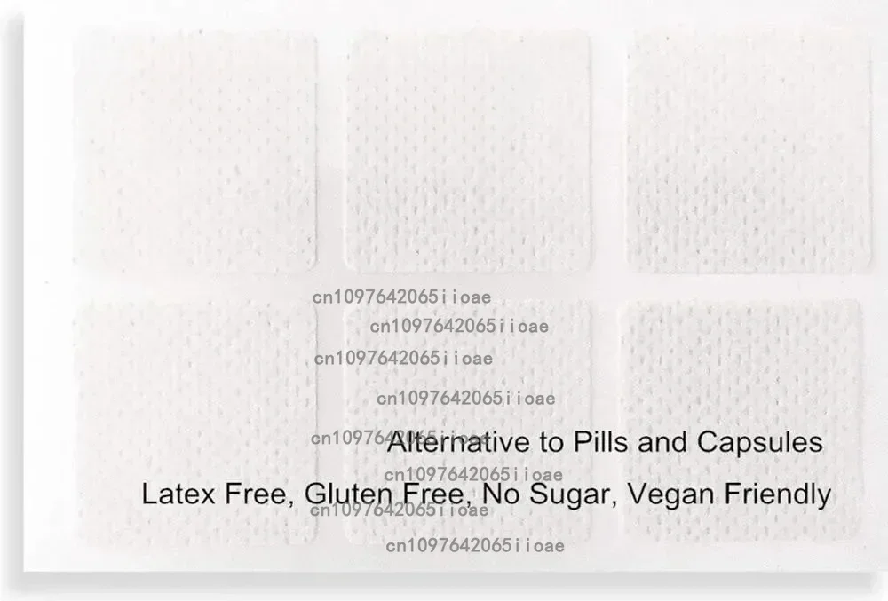 30 Patches Omega-3 Fish Oil Transdermal Patches Heart , Cardio Support, Rapid- Release  Immune Support