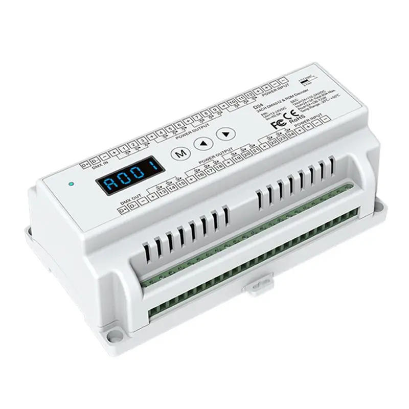 FEDI-D24 DC12-24V 2…