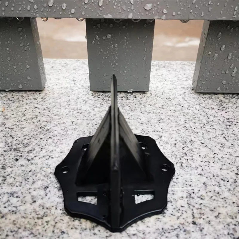 휴대용 장작 쪼개기, 나무 장작 쪼개기, 수동 장작 쪼개기 웨지, 가정 및 캠핑장용 내구성-B