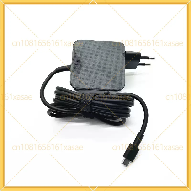 New 65W Type-C Power Adapter EU Plug For ASUS ROG Handheld, for Xbox Ally X Charger Replacement Spare Part