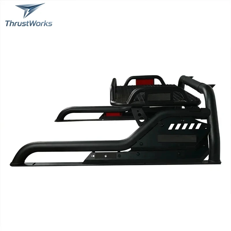 Exzellent Best SellingPickup Auto 4X4 Offroad Accessories STEEL Truck Rack Roll Bar ISUZUHigh QualityTop