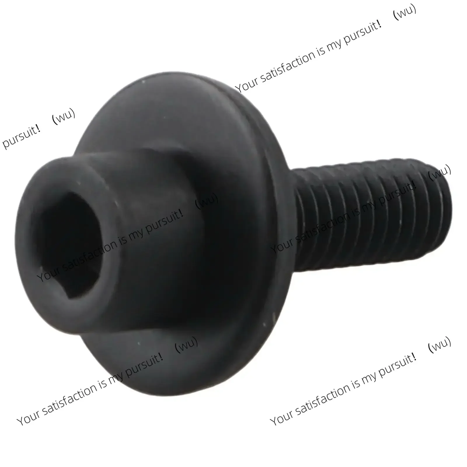 4pcs M6x20 Saw Blade Circular Saw Bolt Saw Blade Bolt Repair Work, Precision Engineering Blade Clip for DSS610 DSS611