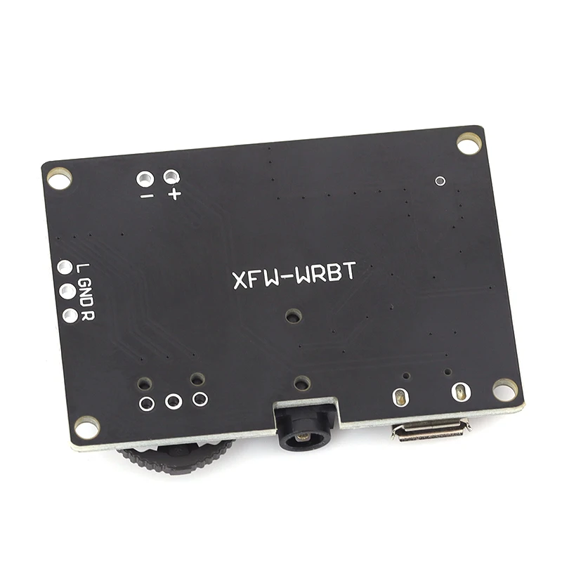 1/5/10Pcs XY-WRBT Bluetooth-compatible 5.0 Audio Receiver Board MP3 Lossless Decoder Board Wireless Stereo Music Module