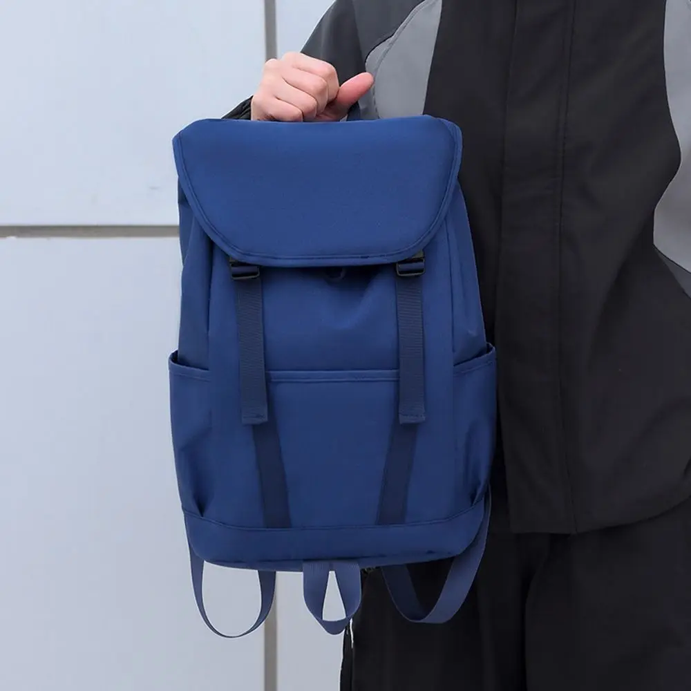 

Unisex Large Capacity Laptop Backpack Waterproof Lightweight Travel Backpack Minimalist Breathable College Bag College Life