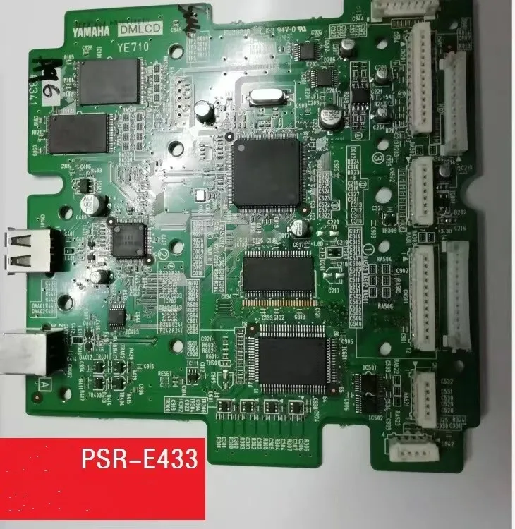 New Original Motherboard For Yamaha PSR-E433 PSR E433