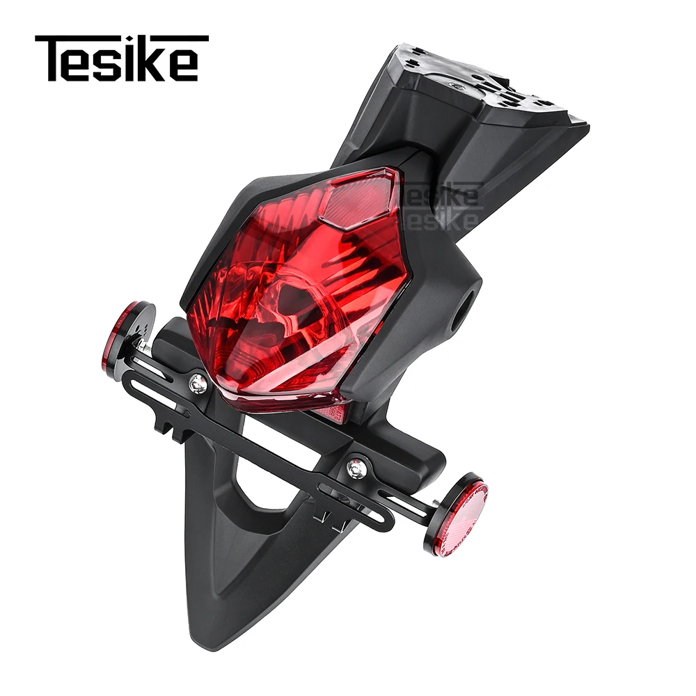 

Мотоциклетное брызговик для Honda NC700S NC700X NC750X, заднее крыло NC700, кронштейн номерного знака NC700, аксессуары для брызговиков